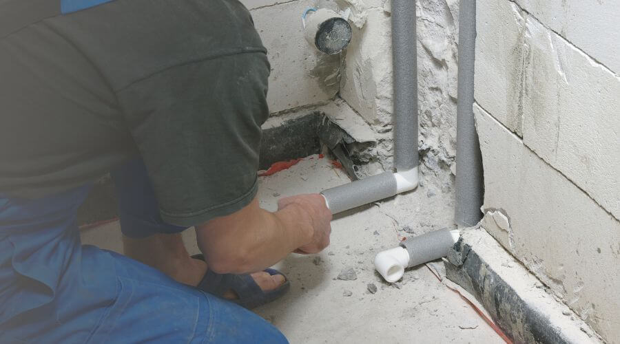 Septic Tank Scum Layer Removal in Rockport, MA